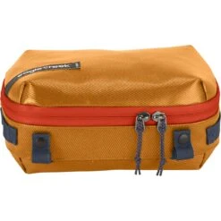 Eagle Creek Pack-It™ Gear Cube S - Sahara Yellow -Eagle Creek eagle creek pack it isolate gear cube s sahara yellow 04 907070