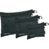 Eagle Creek Pack-It™ Isolate Sac Set S/M/L - Black -Eagle Creek eagle creek pack it isolate sac set black 01 920363