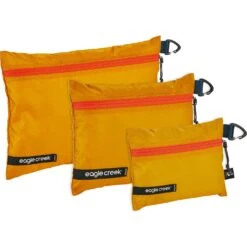 Eagle Creek Pack-It™ Isolate Sac Set S/M/L - Sahara Yellow