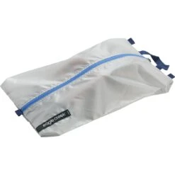 Eagle Creek Pack-It™ Isolate Shoe Sac - Aizome Blue Grey -Eagle Creek eagle creek pack it isolate shoe sac az blue green 04 908282