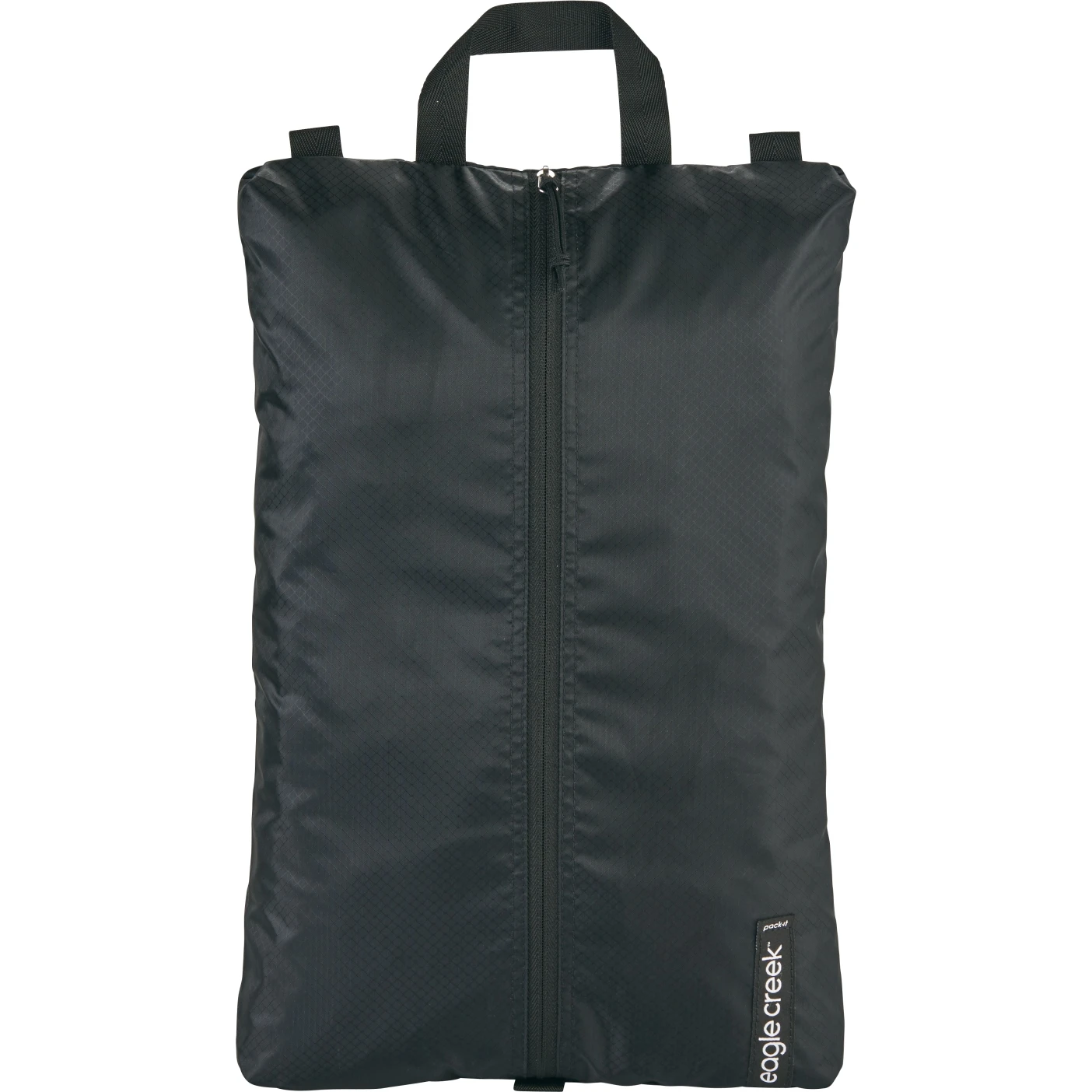 Eagle Creek Pack-It™ Isolate Shoe Sac - Black 4 Eagle Creek Pack-It™ Isolate Shoe Sac - Black - Image 2