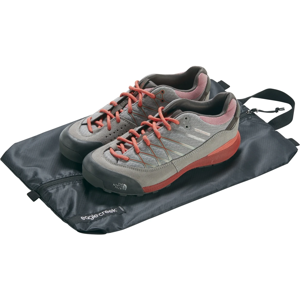 Eagle Creek Pack-It™ Isolate Shoe Sac - Black 7 Eagle Creek Pack-It™ Isolate Shoe Sac - Black - Image 5