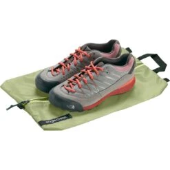 Eagle Creek Pack-It™ Isolate Shoe Sac - Mossy Green -Eagle Creek eagle creek pack it isolate shoe sac mossy green 05 908278