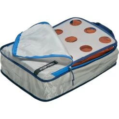 Eagle Creek Pack-It Isolate Structured Folder M - Aizome Blue Grey -Eagle Creek eagle creek pack it isolate structured folder m az blue grey 03 907332