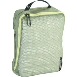 Eagle Creek Pack-It™ Reveal Clean/Dirty Cube M - Mossy Green