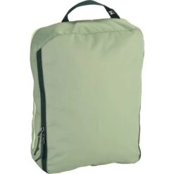 Eagle Creek Pack-It™ Reveal Clean/Dirty Cube M - Mossy Green -Eagle Creek eagle creek pack it reveal clean dirty cube m mossy green 03 905449