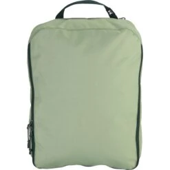 Eagle Creek Pack-It™ Reveal Clean/Dirty Cube M - Mossy Green -Eagle Creek eagle creek pack it reveal clean dirty cube m mossy green 04 905450