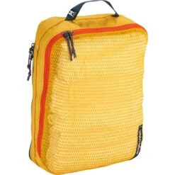 Eagle Creek Pack-It™ Reveal Clean/Dirty Cube M - Sahara Yellow