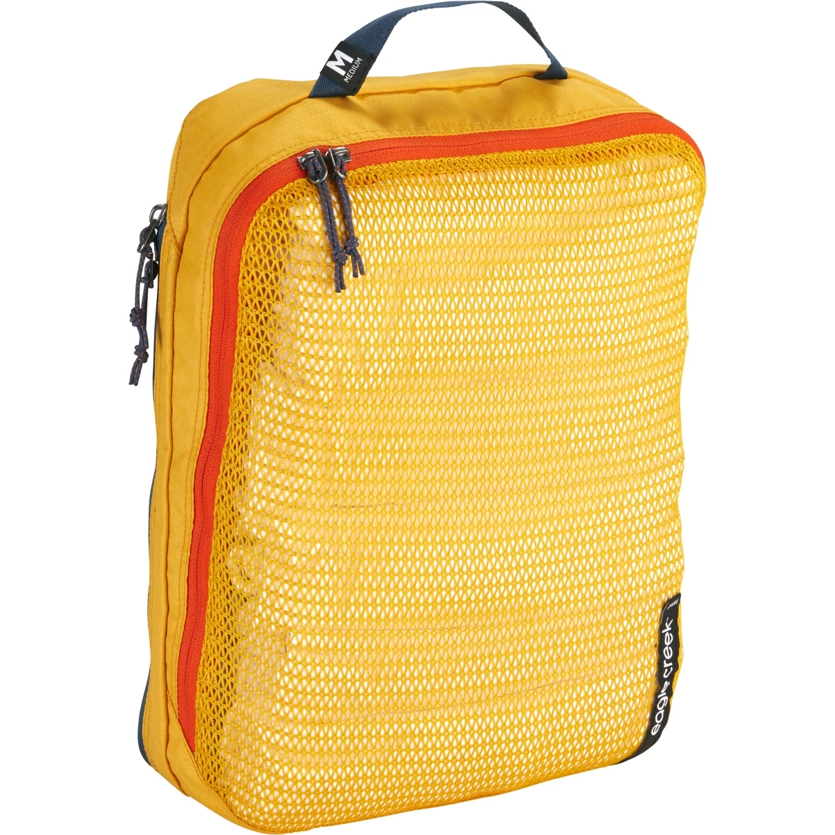 Eagle Creek Pack-It™ Reveal Clean/Dirty Cube M - Sahara Yellow 3 Eagle Creek Pack-It™ Reveal Clean/Dirty Cube M - Sahara Yellow