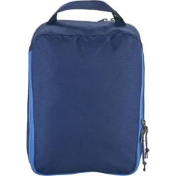 Eagle Creek Pack-It™ Reveal Clean/Dirty Cube S - Aizome Blue Grey -Eagle Creek eagle creek pack it reveal clean dirty cube s az blue grey 04 905331
