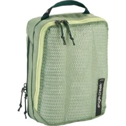 Eagle Creek Pack-It™ Reveal Clean/Dirty Cube S - Mossy Green