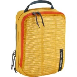 Eagle Creek Pack-It™ Reveal Clean/Dirty Cube S - Sahara Yellow