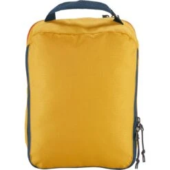 Eagle Creek Pack-It™ Reveal Clean/Dirty Cube S - Sahara Yellow -Eagle Creek eagle creek pack it reveal clean dirty cube s sahara yellow 04 905323