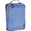 Eagle Creek Pack-It™ Reveal Cube M - Aizome Blue Grey -Eagle Creek eagle creek pack it reveal cube m az blue grey 02 904354 1