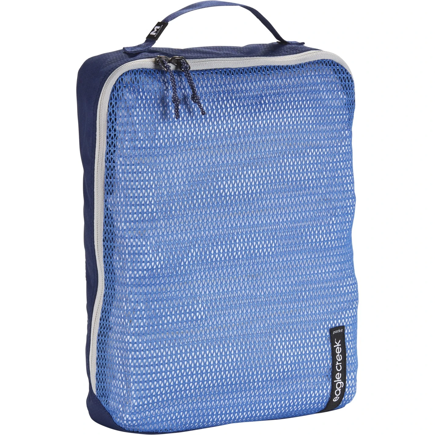 Eagle Creek Pack-It™ Reveal Cube M - Aizome Blue Grey 3 Eagle Creek Pack-It™ Reveal Cube M - Aizome Blue Grey