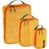 Eagle Creek Pack-It™ Reveal Cube Set - Sahara Yellow -Eagle Creek eagle creek pack it reveal cube set sahara yellow 01 919070