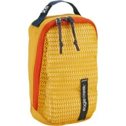 Eagle Creek Pack-It™ Reveal Cube Set - Sahara Yellow -Eagle Creek eagle creek pack it reveal cube set sahara yellow 02 919071