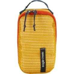 Eagle Creek Pack-It™ Reveal Cube Set - Sahara Yellow -Eagle Creek eagle creek pack it reveal cube xs sahara yellow 01 904288