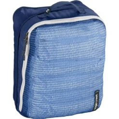 Eagle Creek Pack-It™ Reveal Expansion Cube M - Aizome Blue Grey -Eagle Creek eagle creek pack it reveal expansion cube m az blue grey 05 905274