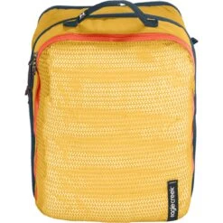 Eagle Creek Pack-It™ Reveal Expansion Cube M - Sahara Yellow -Eagle Creek eagle creek pack it reveal expansion cube m sahara yellow 05 905228
