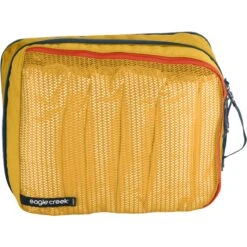 Eagle Creek Pack-It™ Reveal Expansion Cube M - Sahara Yellow -Eagle Creek eagle creek pack it reveal expansion cube m sahara yellow 07 905230 1