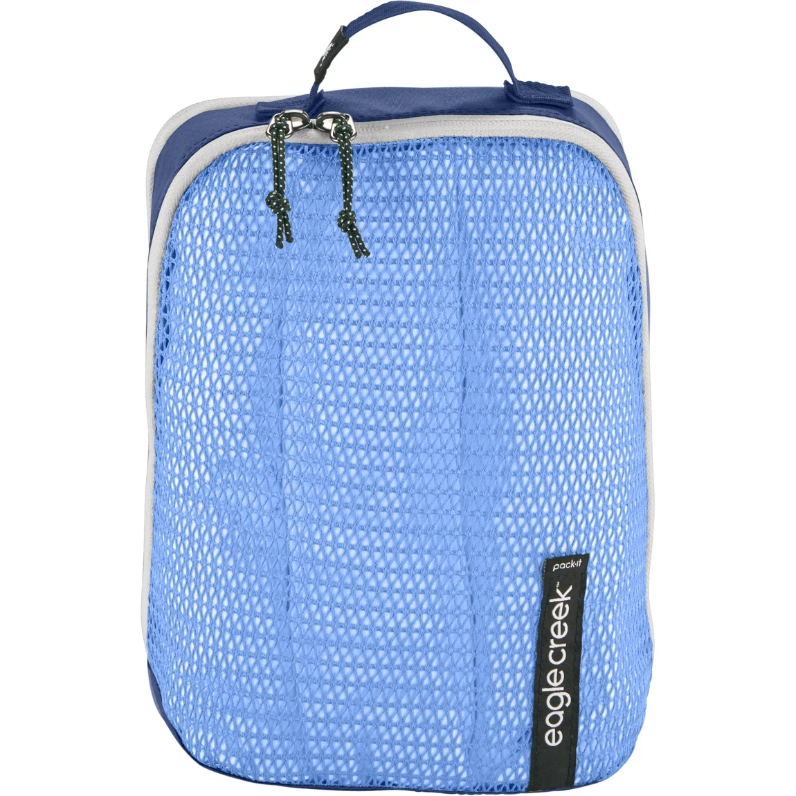 Eagle Creek Pack-It™ Reveal Expansion Cube S - Aizome Blue Grey 4 Eagle Creek Pack-It™ Reveal Expansion Cube S - Aizome Blue Grey - Image 2