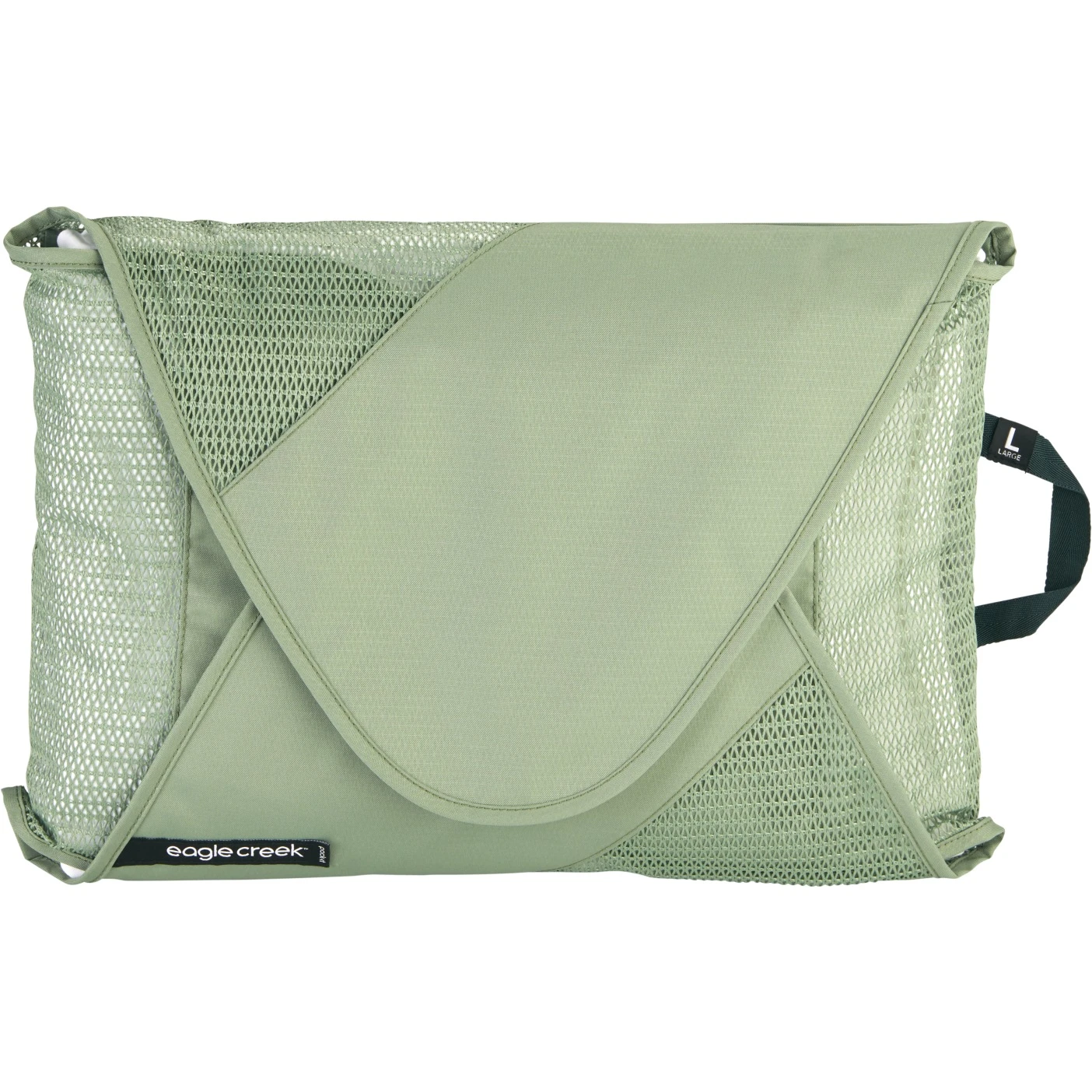 Eagle Creek Pack-It™ Reveal Garment Folder L - Mossy Green 4 Eagle Creek Pack-It™ Reveal Garment Folder L - Mossy Green - Image 2