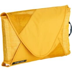 Eagle Creek Pack-It™ Starter Set - Sahara Yellow -Eagle Creek eagle creek pack it reveal garment folder l sahara yellow 02 907283