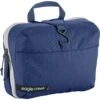 Eagle Creek Pack-It Reveal Hanging Toiletry Kit - Aizome Blue Grey -Eagle Creek eagle creek pack it reveal hanging toiletry kit az blue grey 2 1213750