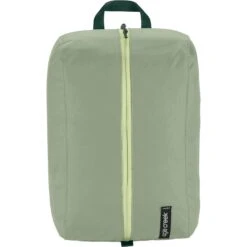 Eagle Creek Pack-It Reveal Multi-Shoe Cube - Mossy Green -Eagle Creek eagle creek pack it reveal multi shoe cube mossy green 01 908245