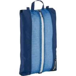 Eagle Creek Pack-It Reveal Shoe Sac - Aizome Blue Grey