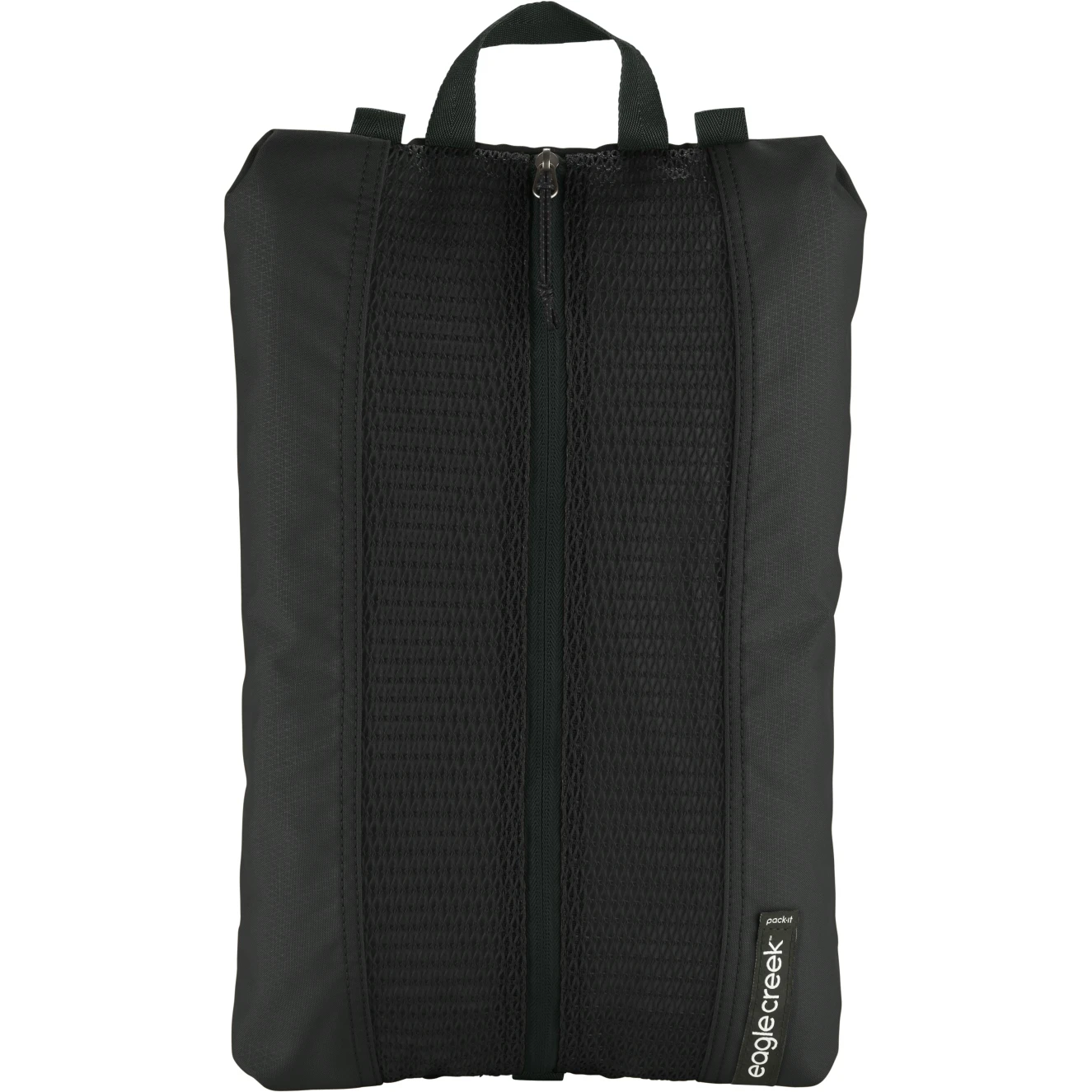 Eagle Creek Pack-It Reveal Shoe Sac - Black 4 Eagle Creek Pack-It Reveal Shoe Sac - Black - Image 2