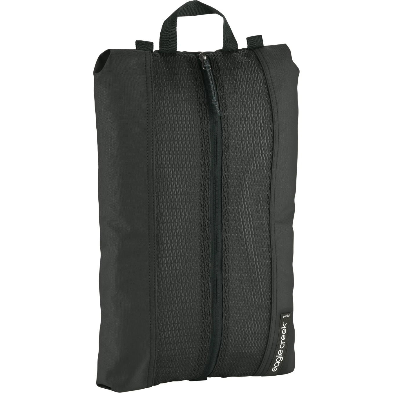 Eagle Creek Pack-It Reveal Shoe Sac - Black 3 Eagle Creek Pack-It Reveal Shoe Sac - Black