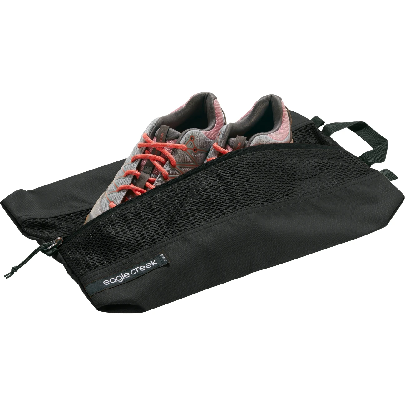 Eagle Creek Pack-It Reveal Shoe Sac - Black 6 Eagle Creek Pack-It Reveal Shoe Sac - Black - Image 4