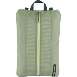Eagle Creek Pack-It Reveal Shoe Sac - Mossy Green -Eagle Creek eagle creek pack it reveal shoe sac mossy green 01 908178