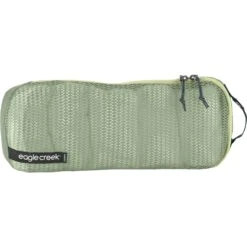 Eagle Creek Pack-It™ Reveal Slim Cube M - Mossy Green -Eagle Creek eagle creek pack it reveal slim cube m mossy green 04 905180
