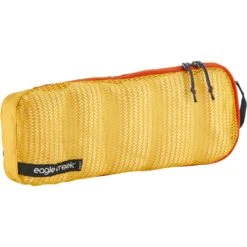 Eagle Creek Pack-It™ Reveal Slim Cube M - Sahara Yellow -Eagle Creek eagle creek pack it reveal slim cube m sahara yellow 03 905175