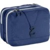 Eagle Creek Pack-It Reveal Trifold Toiletry Kit - Aizome Blue Grey -Eagle Creek eagle creek pack it reveal trifold toiletry kit az blue grey 1 1214051