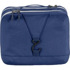Eagle Creek Pack-It Reveal Trifold Toiletry Kit - Aizome Blue Grey -Eagle Creek eagle creek pack it reveal trifold toiletry kit az blue grey 2 1214052