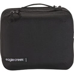 Eagle Creek Pack-It Reveal Trifold Toiletry Kit - Black -Eagle Creek eagle creek pack it reveal trifold toiletry kit black 01 908874
