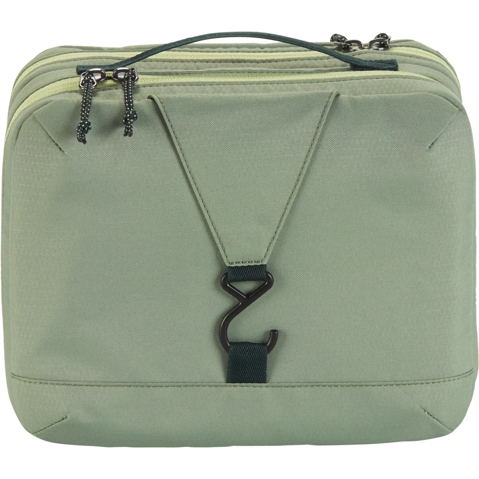 Eagle Creek Pack-It Reveal Trifold Toiletry Kit - Mossy Green 5 Eagle Creek Pack-It Reveal Trifold Toiletry Kit - Mossy Green - Image 3