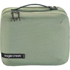Eagle Creek Pack-It Reveal Trifold Toiletry Kit - Mossy Green 10 Eagle Creek Pack-It Reveal Trifold Toiletry Kit - Mossy Green -Eagle Creek eagle creek pack it reveal trifold toiletry kit mossy green 4 1214061