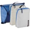 Eagle Creek Pack-It™ Starter Set - Aizome Blue Grey -Eagle Creek eagle creek pack it starter set az blue grey 01 920373