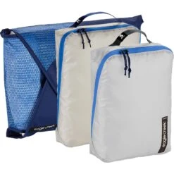 Eagle Creek Pack-It™ Starter Set - Aizome Blue Grey