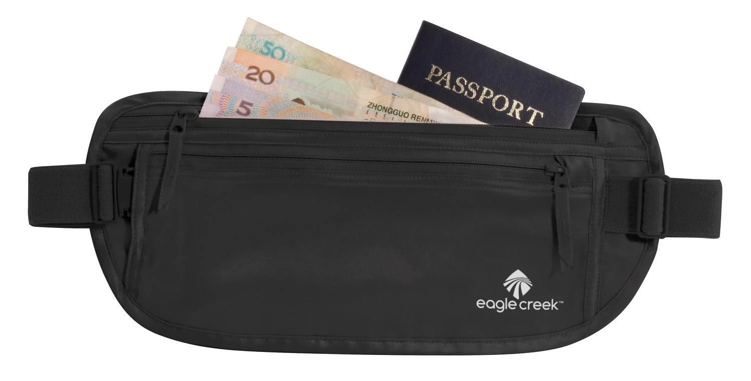 Eagle Creek Silk Undercover Money Belt 3 Eagle Creek Silk Undercover Money Belt