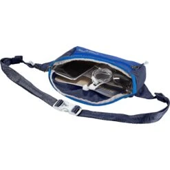 Eagle Creek Stash Cross Body Bag - Aizome Blue -Eagle Creek eagle creek stash cross body aizome blue 04 1009258