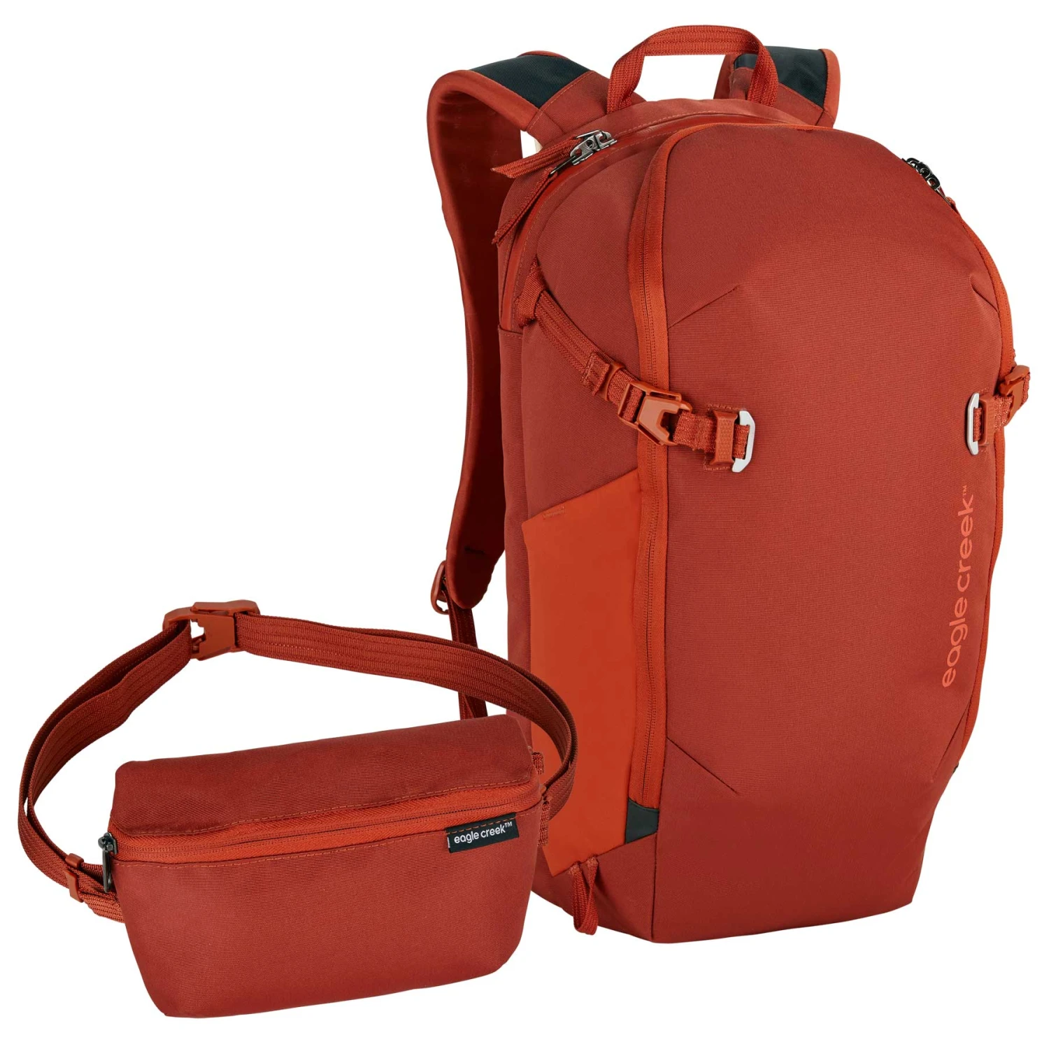 Eagle Creek Explore Backpack 26L - Midnight Sun 3 Eagle Creek Explore Backpack 26L - Midnight Sun