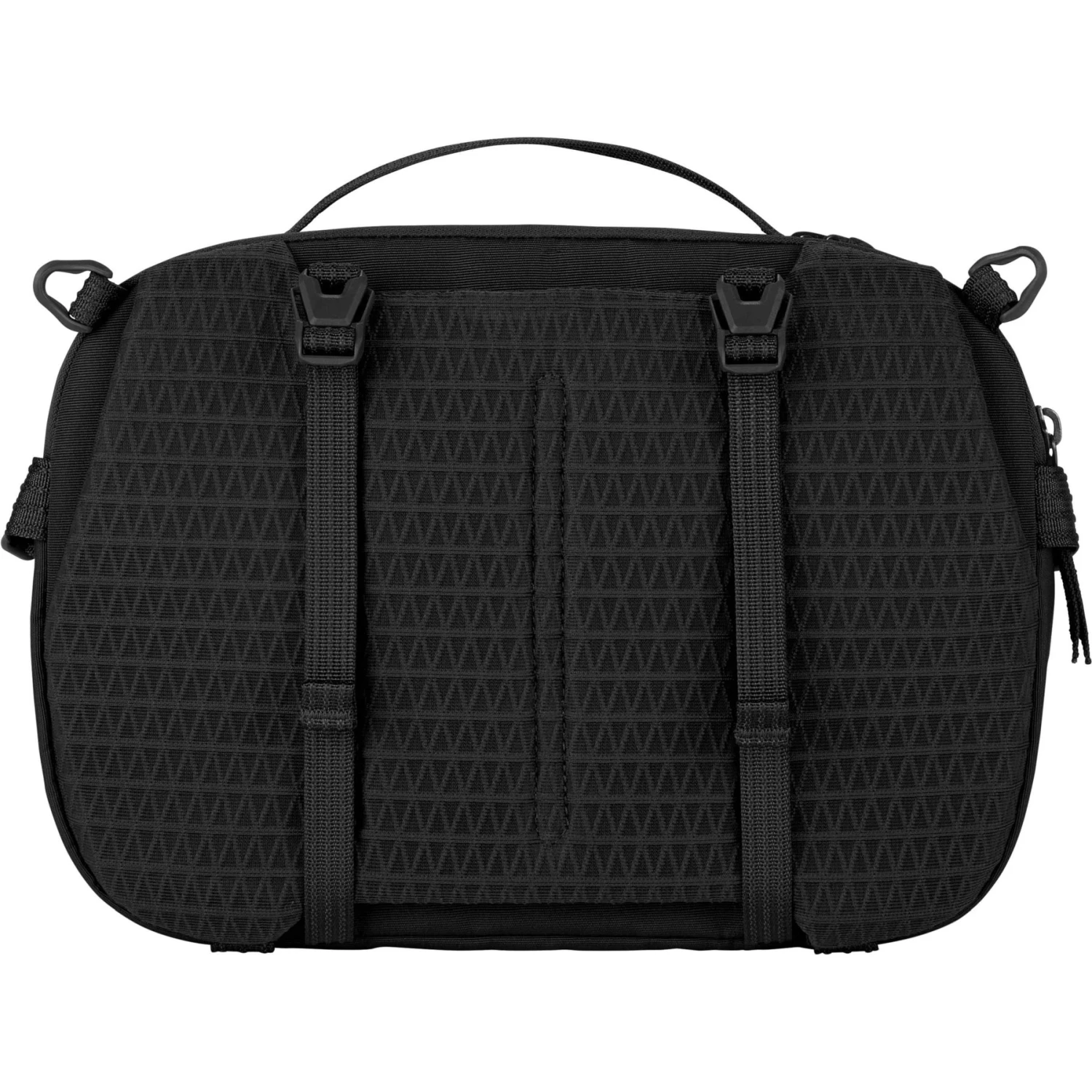 Eagle Creek Explore Mini Messenger Bag - Black 7 Eagle Creek Explore Mini Messenger Bag - Black - Image 5