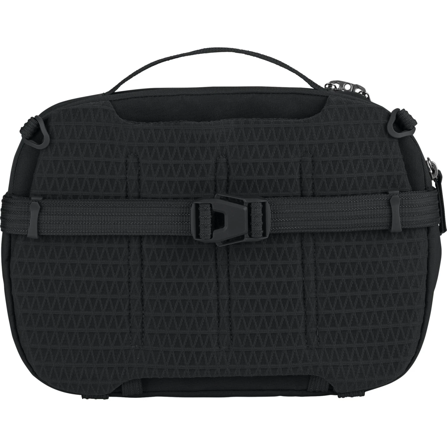 Eagle Creek Explore Mini Messenger Bag - Black 8 Eagle Creek Explore Mini Messenger Bag - Black - Image 6