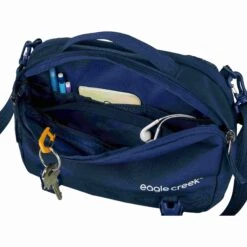 Eagle Creek Explore Mini Messenger Bag - Kauai Blue 18 Eagle Creek Explore Mini Messenger Bag - Kauai Blue -Eagle Creek eaglecreek exploreminimessangerbag ec0a5lq4 010 05 1037383